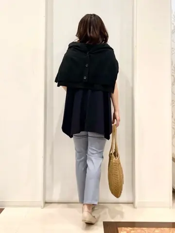 UNFILO 横田 コーディネート画像