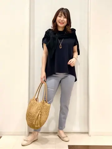 UNFILO 横田 コーディネート画像