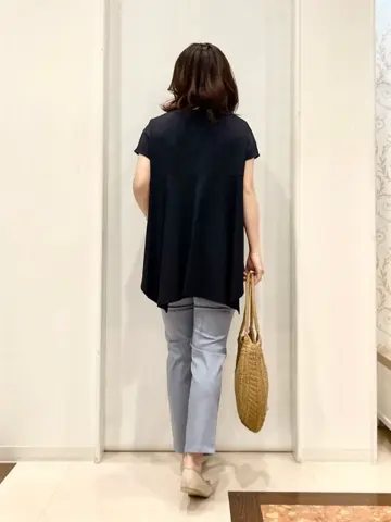 UNFILO 横田 コーディネート画像