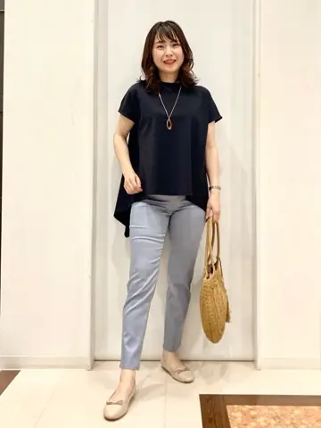 UNFILO 横田 コーディネート画像