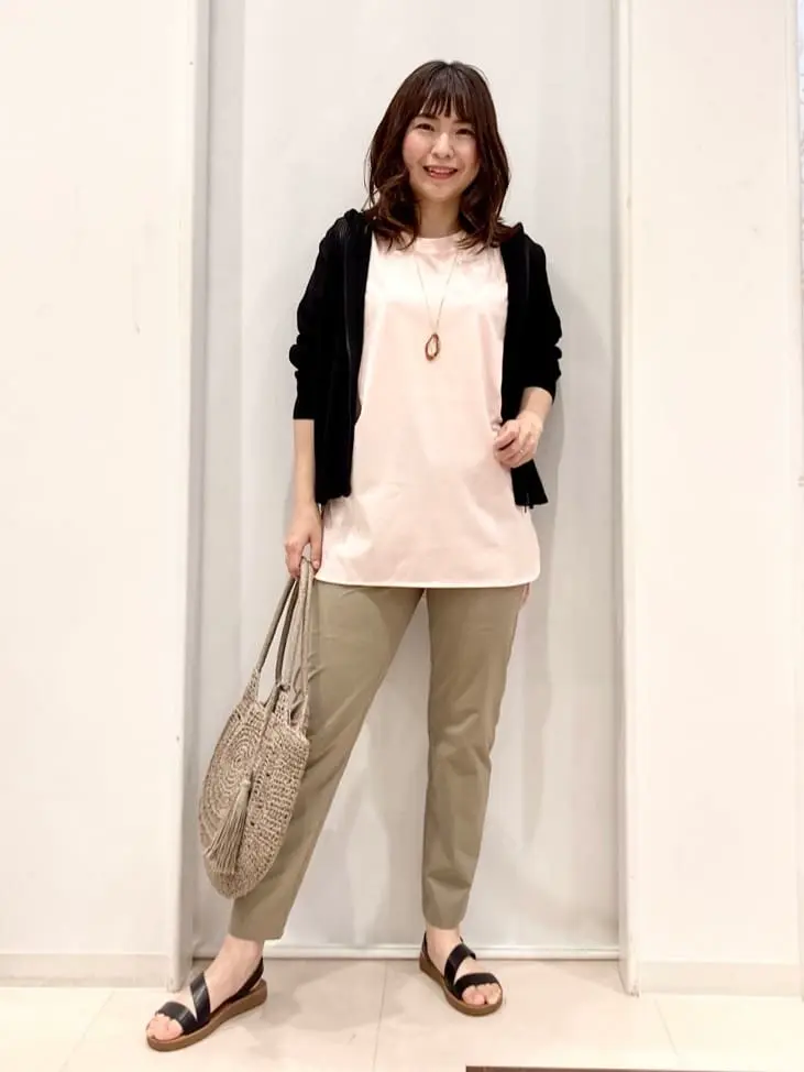  横田 コーディネート画像