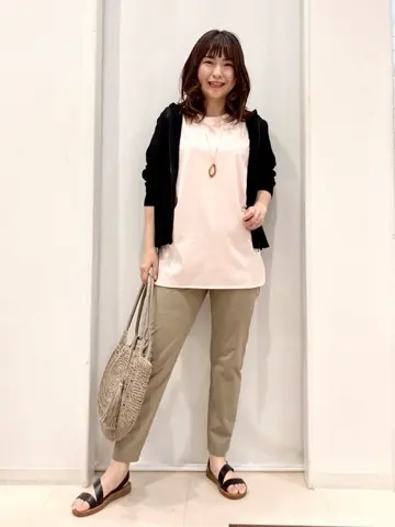 UNFILO 横田 コーディネート画像