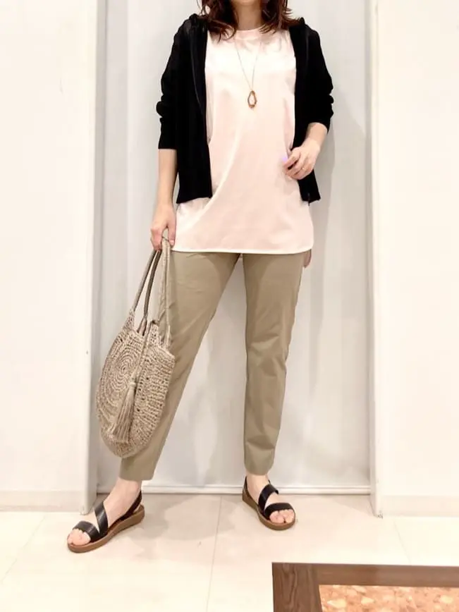 UNFILO 横田 コーディネート画像