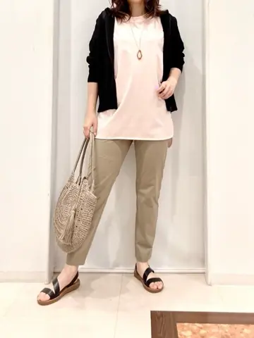 UNFILO 横田 コーディネート画像