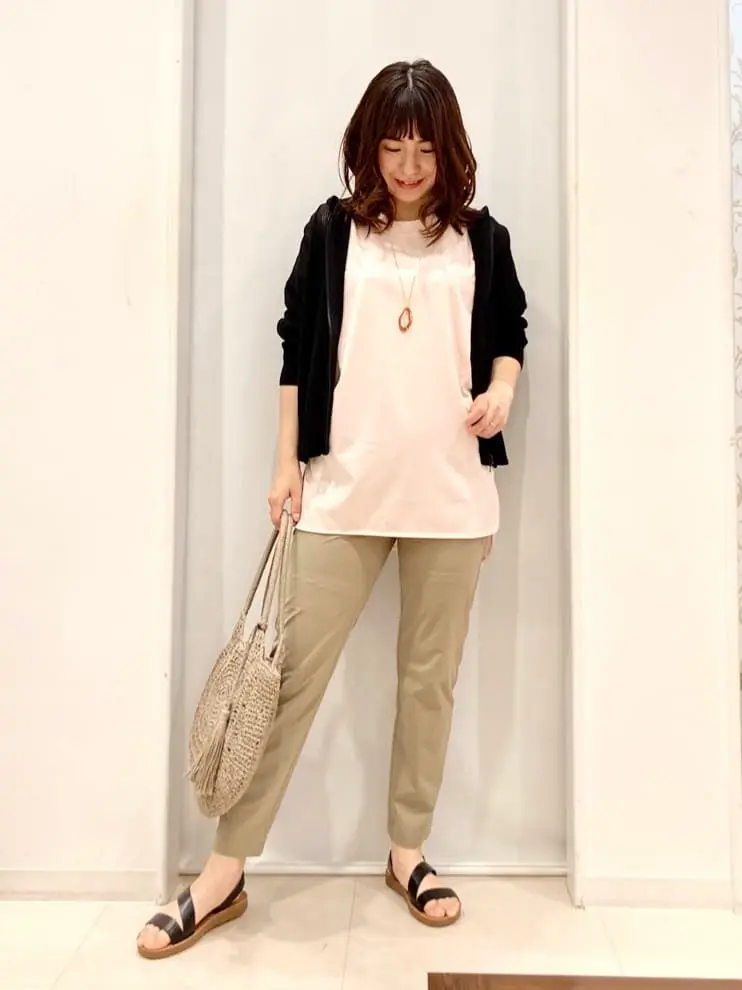 UNFILO 横田 コーディネート画像