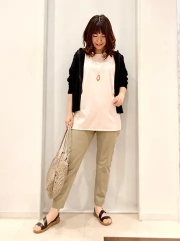 UNFILO 横田 コーディネート画像