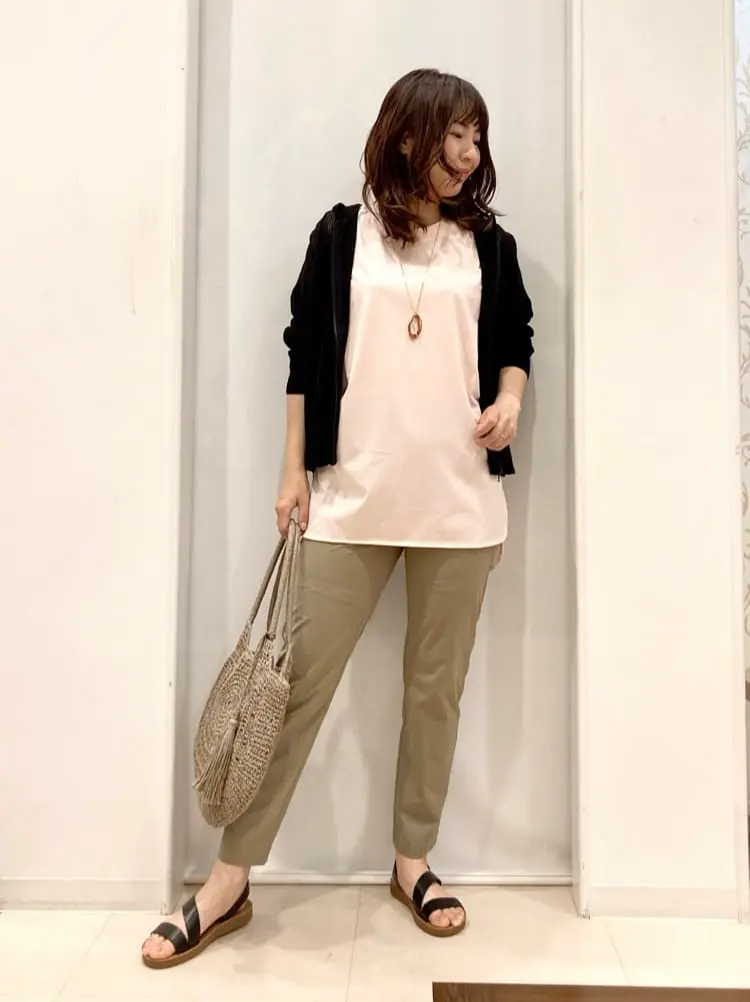 UNFILO 横田 コーディネート画像