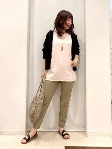 UNFILO 横田 コーディネート画像