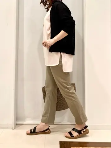 UNFILO 横田 コーディネート画像