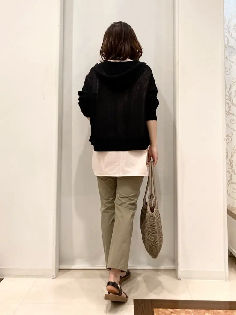 UNFILO 横田 コーディネート画像