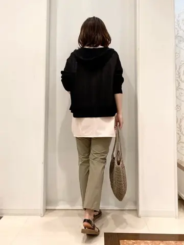 UNFILO 横田 コーディネート画像