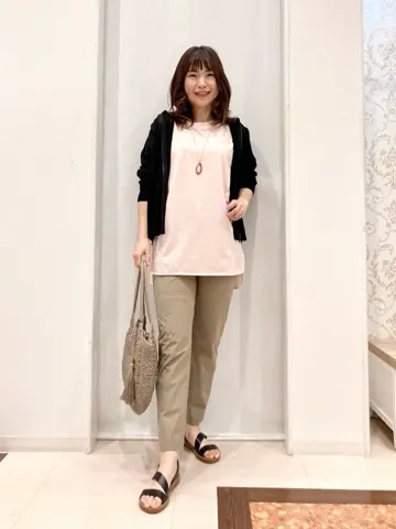 UNFILO 横田 コーディネート画像