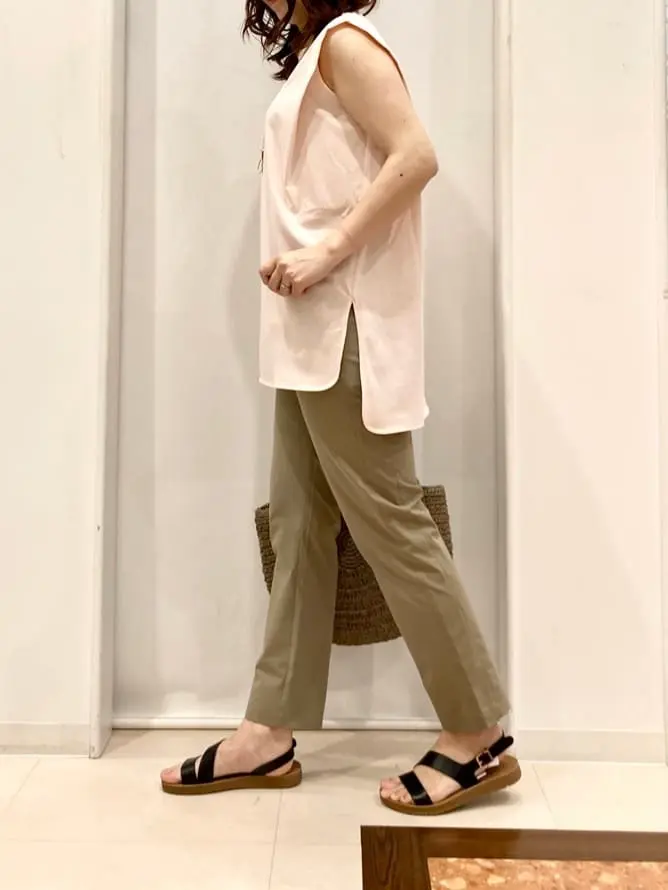 UNFILO 横田 コーディネート画像