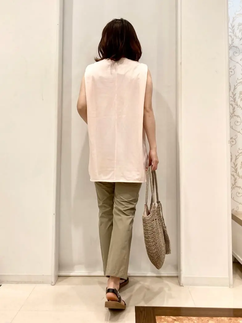 UNFILO 横田 コーディネート画像