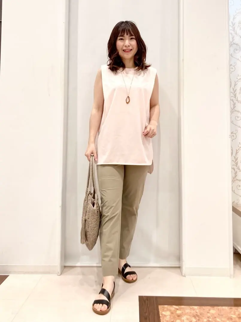 UNFILO 横田 コーディネート画像