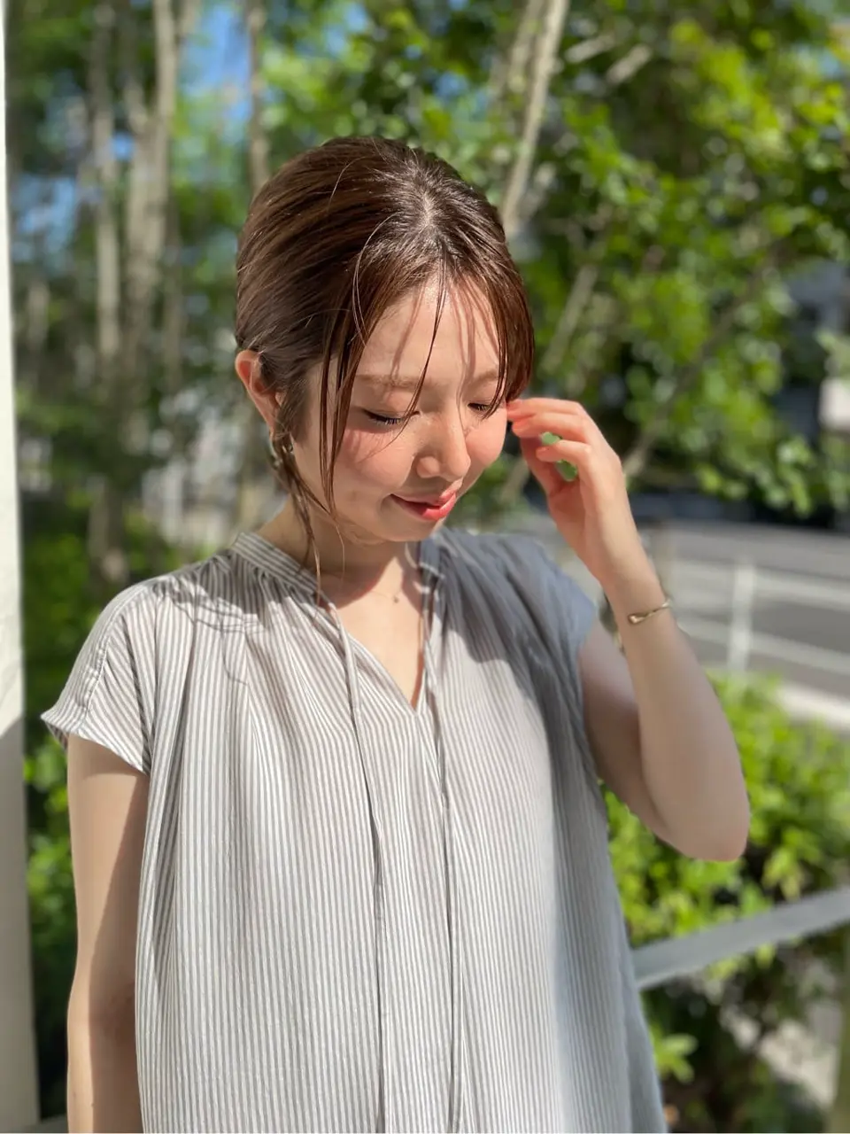 UNFILO 坂本 コーディネート画像