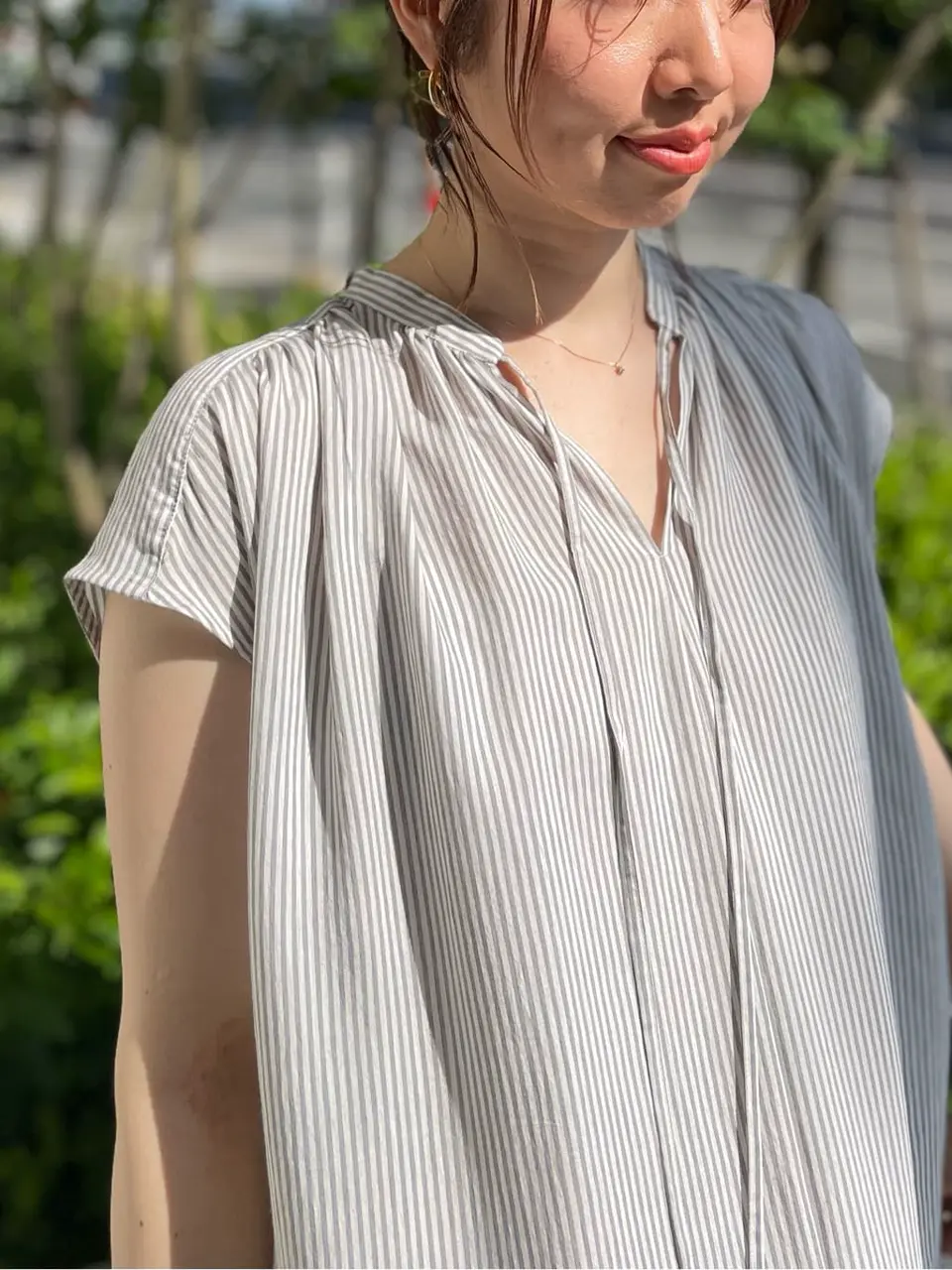 UNFILO 坂本 コーディネート画像