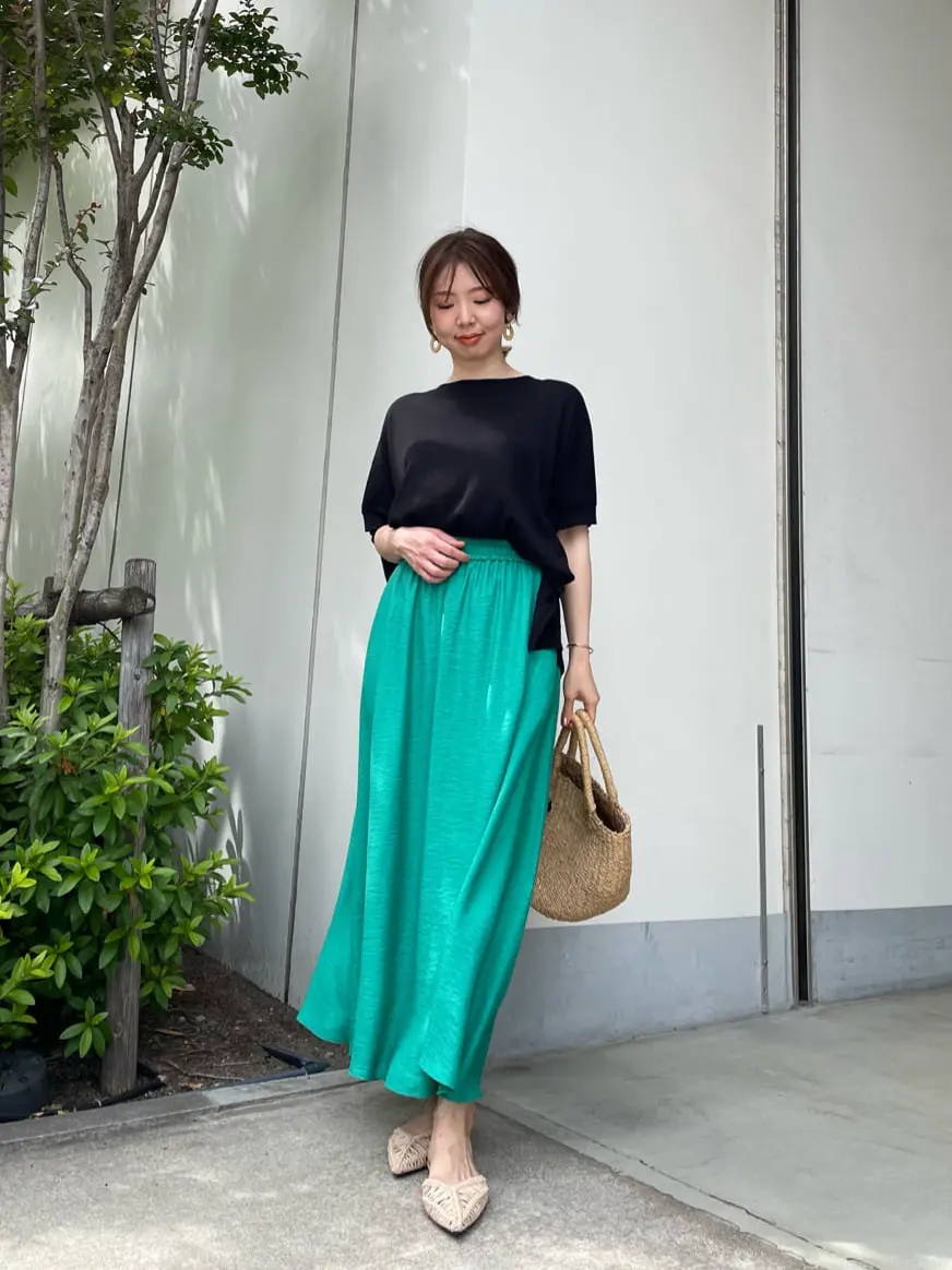 UNFILO 坂本 コーディネート画像