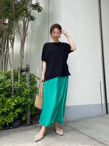 UNFILO 坂本 コーディネート画像