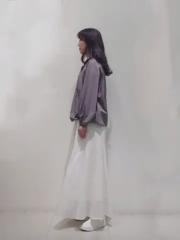 UNFILO スタッフ コーディネート画像