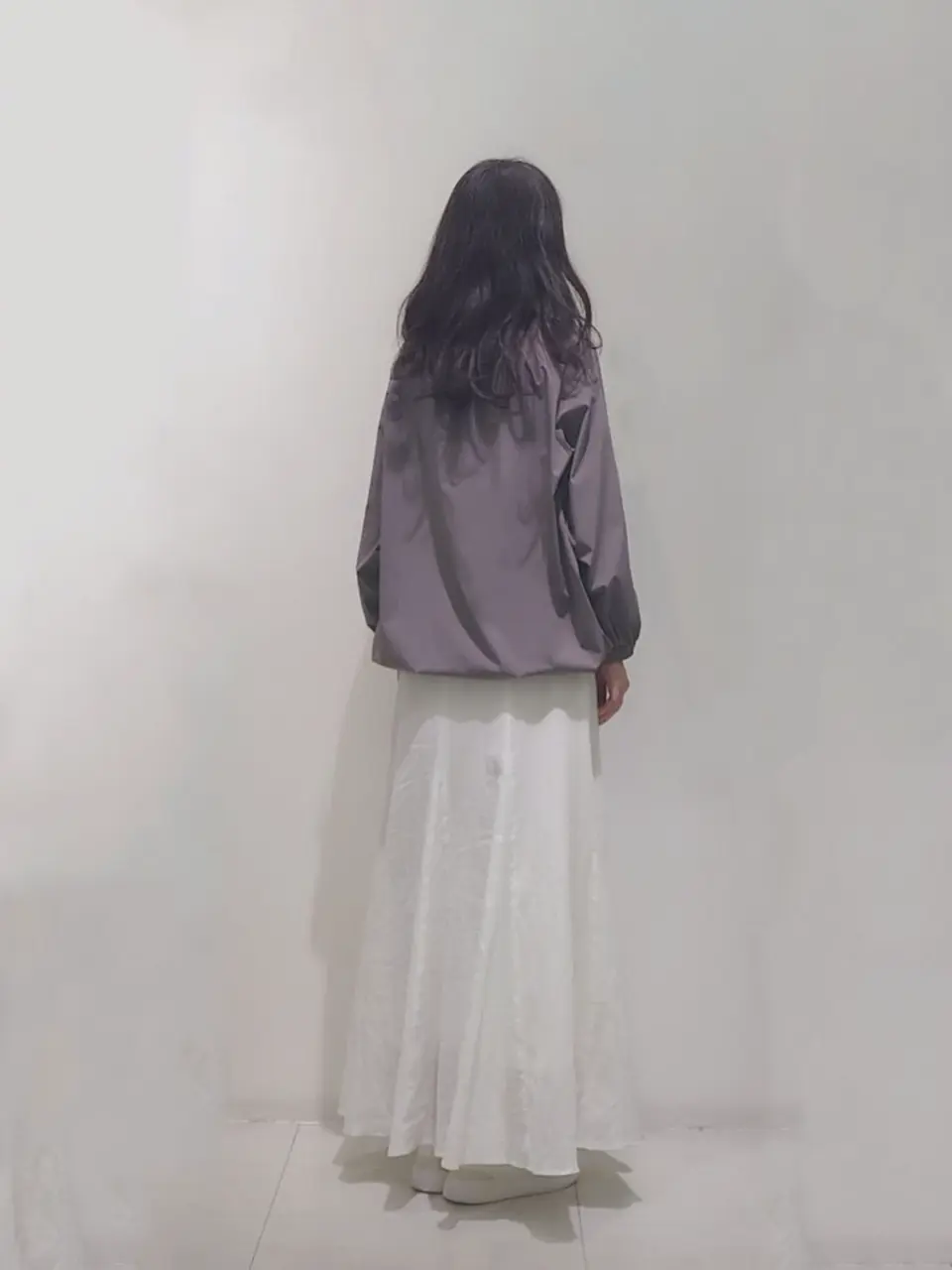 UNFILO スタッフ コーディネート画像