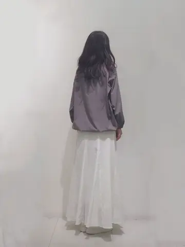 UNFILO スタッフ コーディネート画像