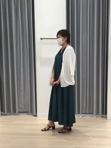 UNFILO スタッフ コーディネート画像