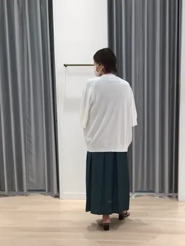 UNFILO スタッフ コーディネート画像