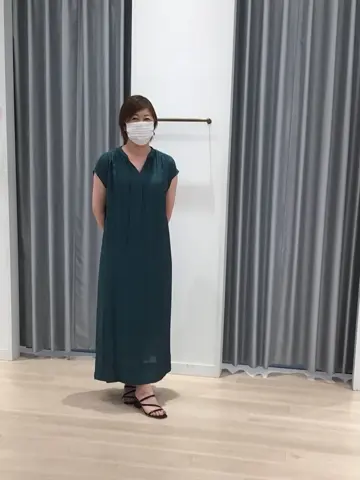 UNFILO スタッフ コーディネート画像