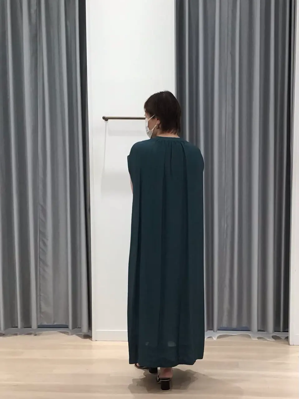 UNFILO スタッフ コーディネート画像