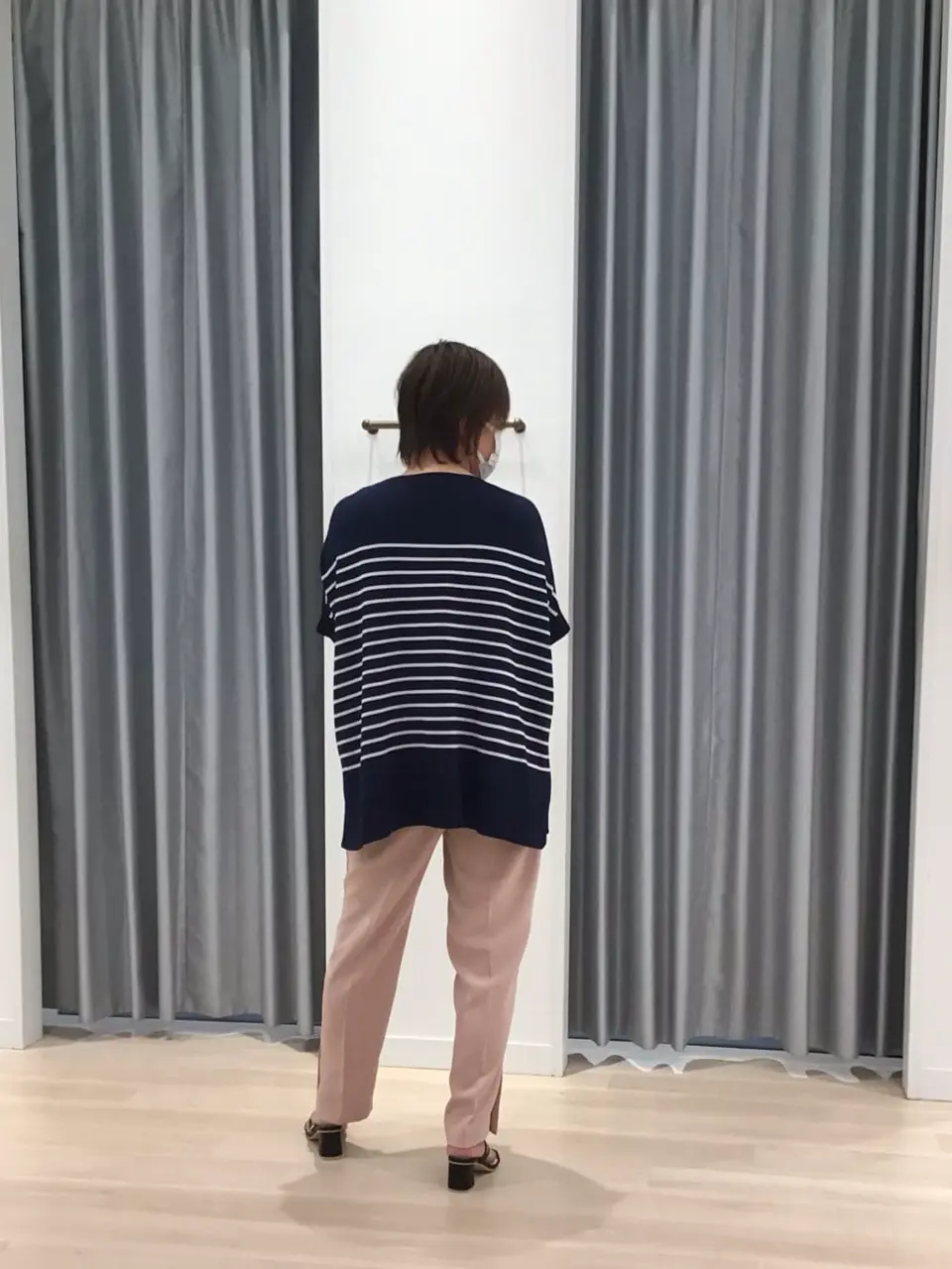 UNFILO スタッフ コーディネート画像