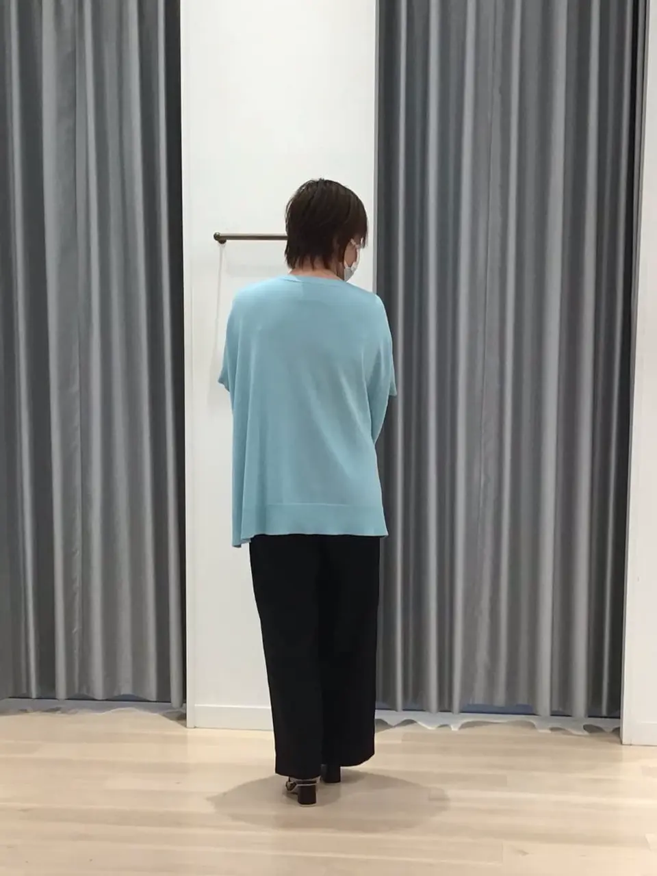 UNFILO スタッフ コーディネート画像