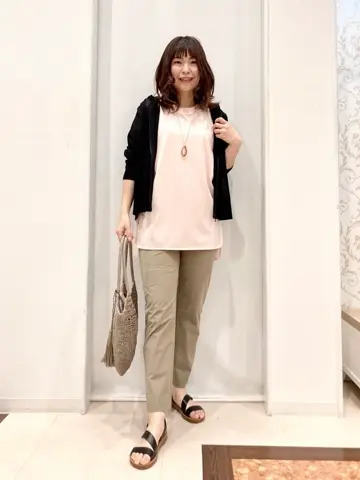 UNFILO 横田 コーディネート画像