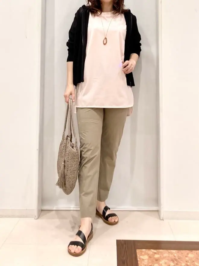 UNFILO 横田 コーディネート画像