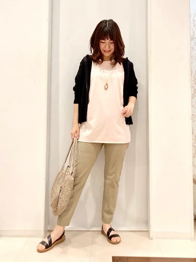 UNFILO 横田 コーディネート画像