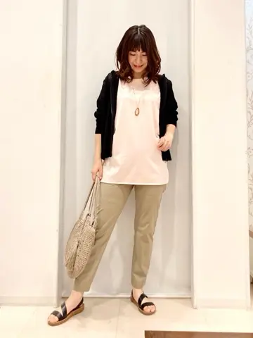 UNFILO 横田 コーディネート画像