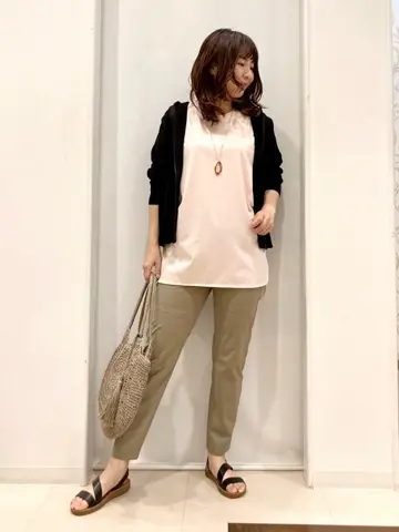 UNFILO 横田 コーディネート画像