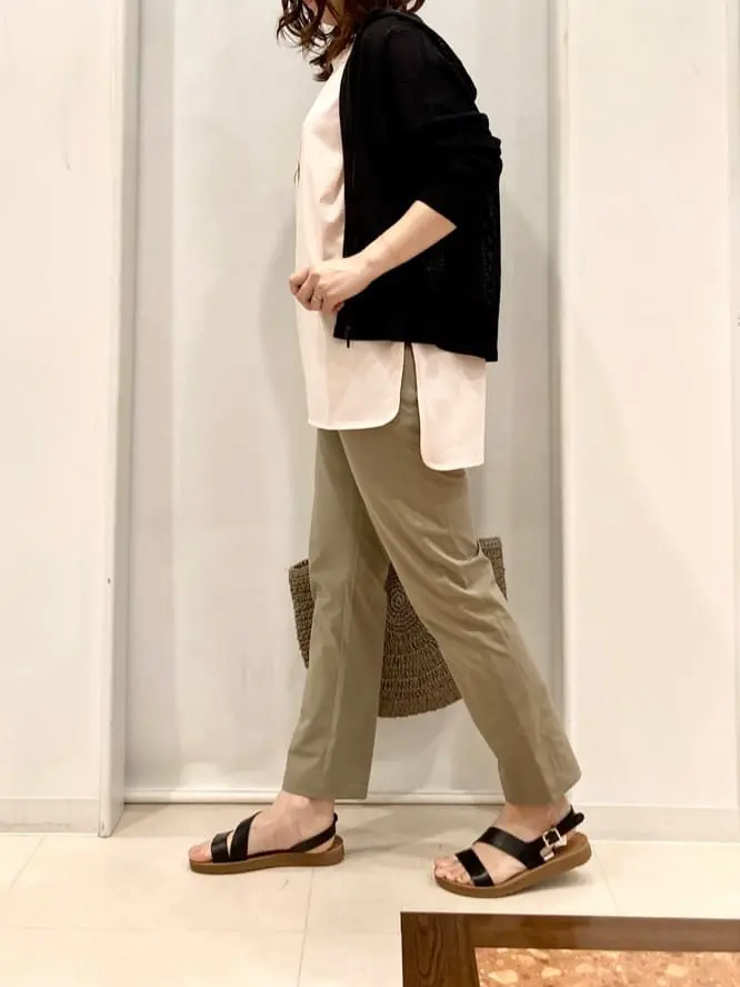 UNFILO 横田 コーディネート画像