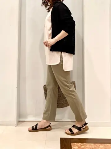 UNFILO 横田 コーディネート画像