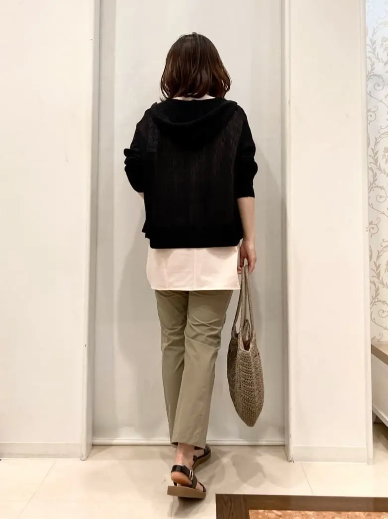 UNFILO 横田 コーディネート画像