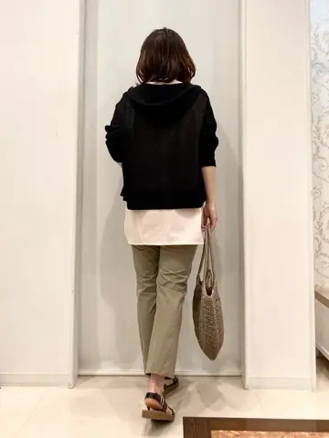 UNFILO 横田 コーディネート画像