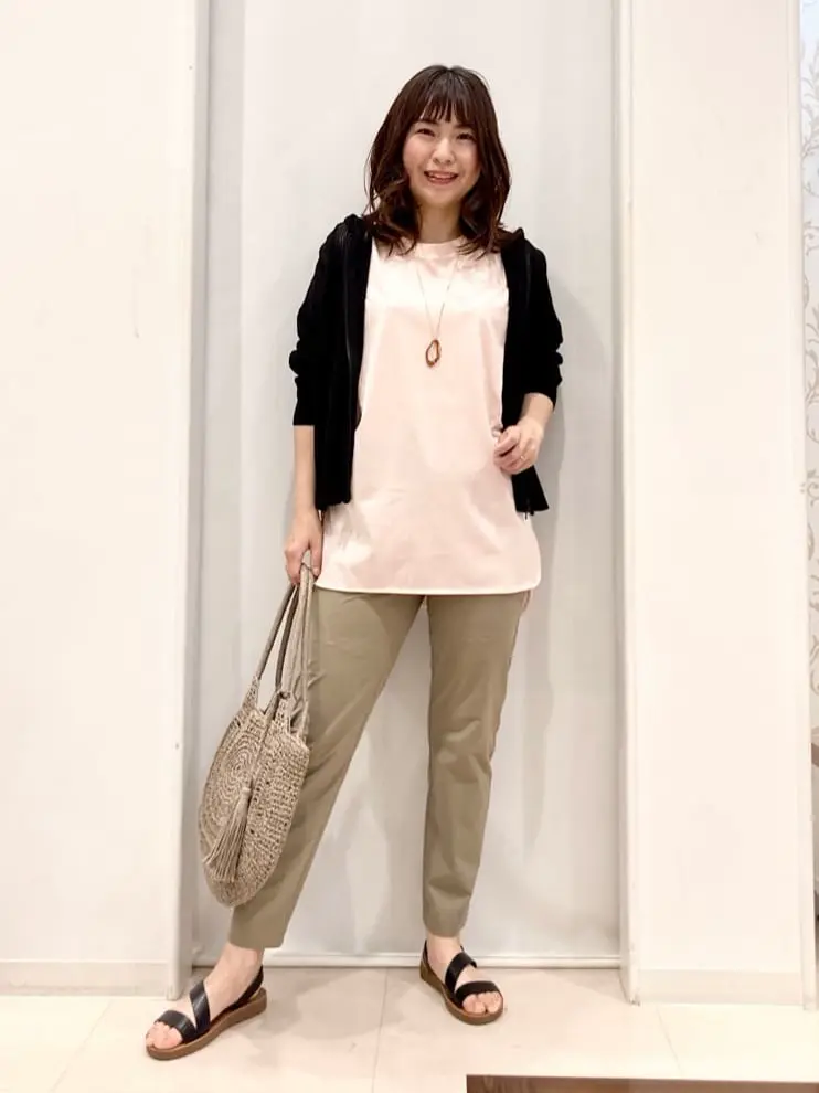 UNFILO 横田 コーディネート画像