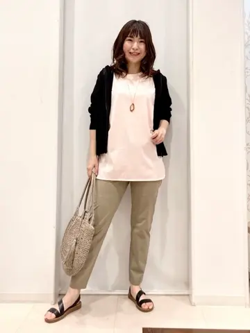 UNFILO 横田 コーディネート画像