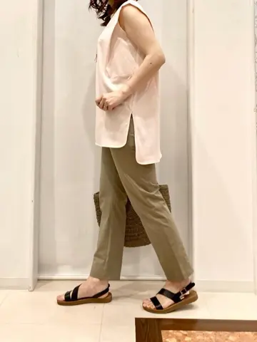 UNFILO 横田 コーディネート画像