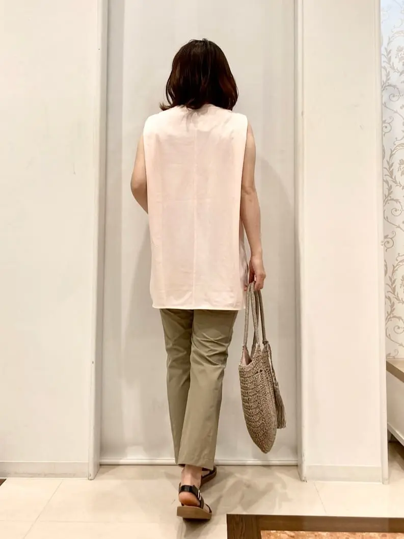 UNFILO 横田 コーディネート画像