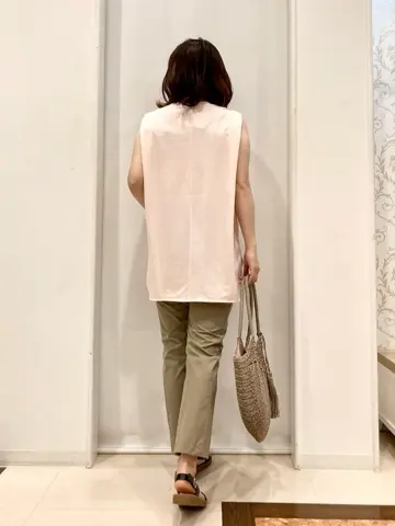 UNFILO 横田 コーディネート画像