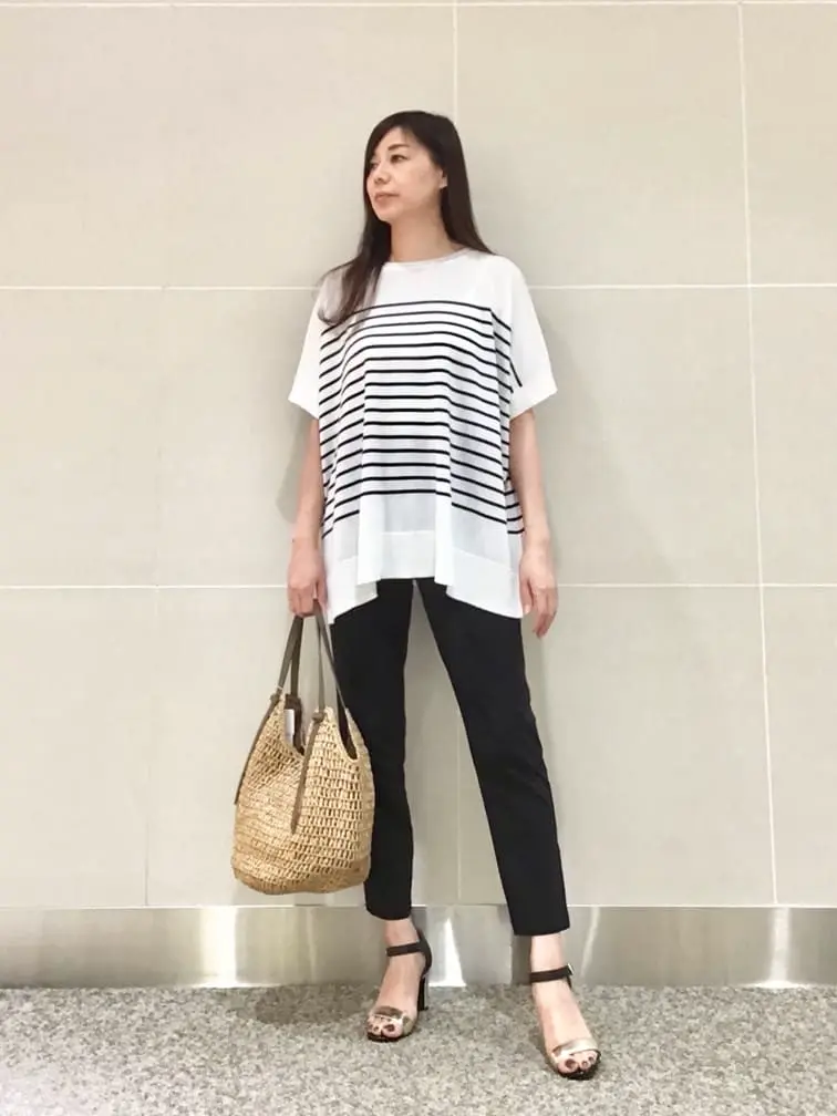 UNFILO スタッフ コーディネート画像