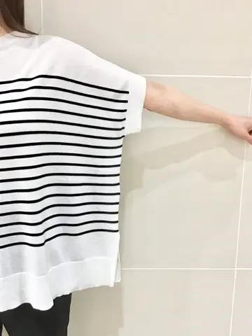 UNFILO スタッフ コーディネート画像