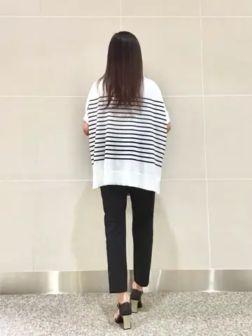 UNFILO スタッフ コーディネート画像