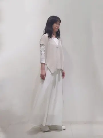 UNFILO スタッフ コーディネート画像